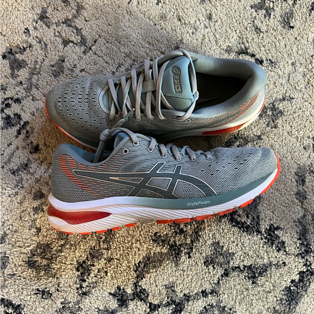 ASICS running shoe